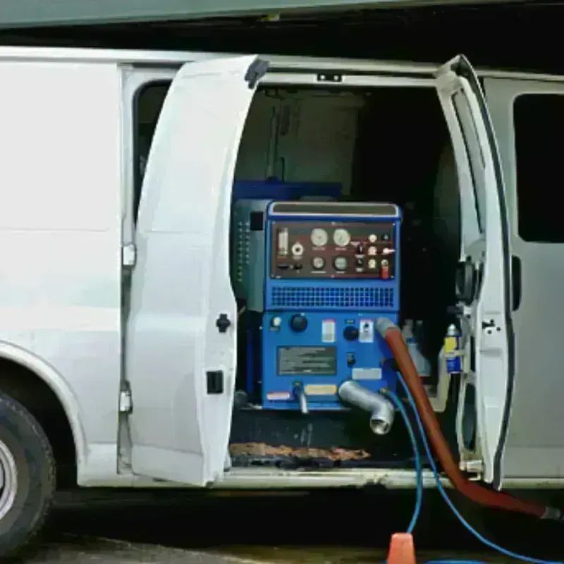 Water Extraction process in Baraboo, WI